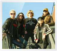 Ray MC Brings Scorpions to Donetsk